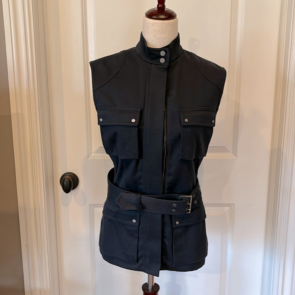 Elie Tahari vest